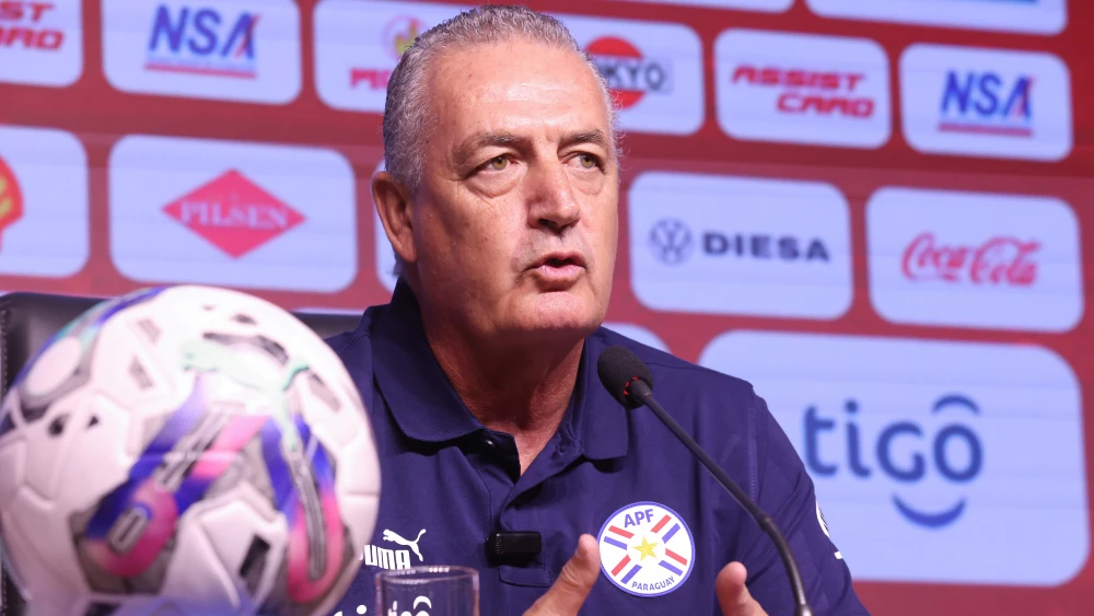 Gustavo Alfaro: “La altura es un jugador más”