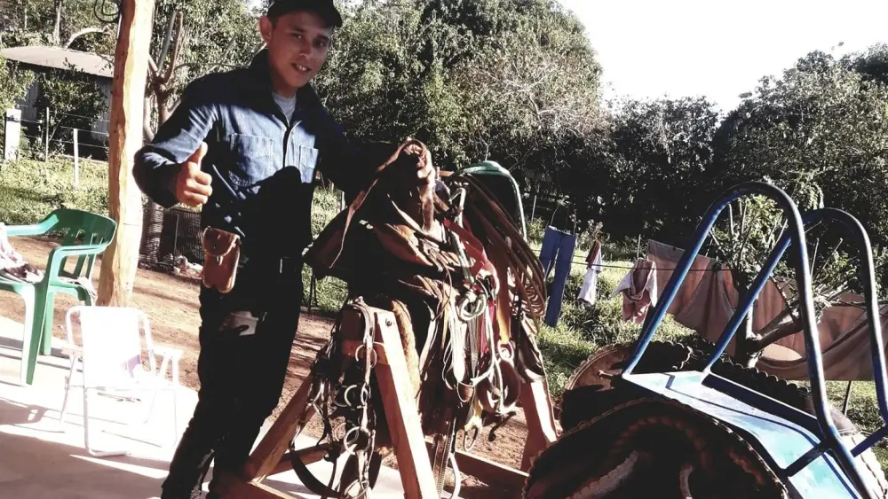 Asesinan a balazos a joven funcionario municipal de Paso Barreto
