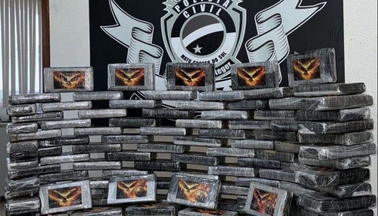 Hombre fue sorprendido circulando en la frontera con 230 kilos de cocaína colombiana Hombre fue sorprendido circulando en la frontera con 230 kilos de cocaína colombiana