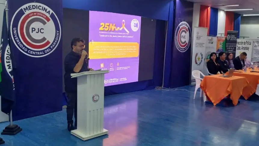 UCP-PJC Realiza Taller para Combatir la Violencia contra la Mujer en la Frontera UCP-PJC Realiza Taller para Combatir la Violencia contra la Mujer en la Frontera