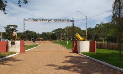 Playa Municipal de Bella Vista Norte: destino ideal para el Año Nuevo