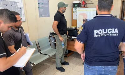 Allanan oficinas de Senacsa y Colcat en investigación por abigeato en Amambay
