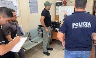 Un asesinato en plena Navidad y la Policía captura al supuesto autor en la Chacarita