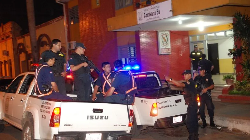 Un asesinato en plena Navidad y la Policía captura al supuesto autor en la Chacarita