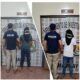 Detienen a dos hombres por el asesinato de un recolector de latas en Pedro Juan Caballero