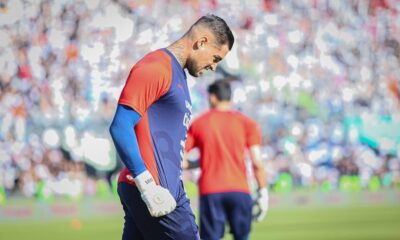 Jean Fernandes no continúa en Cerro Porteño