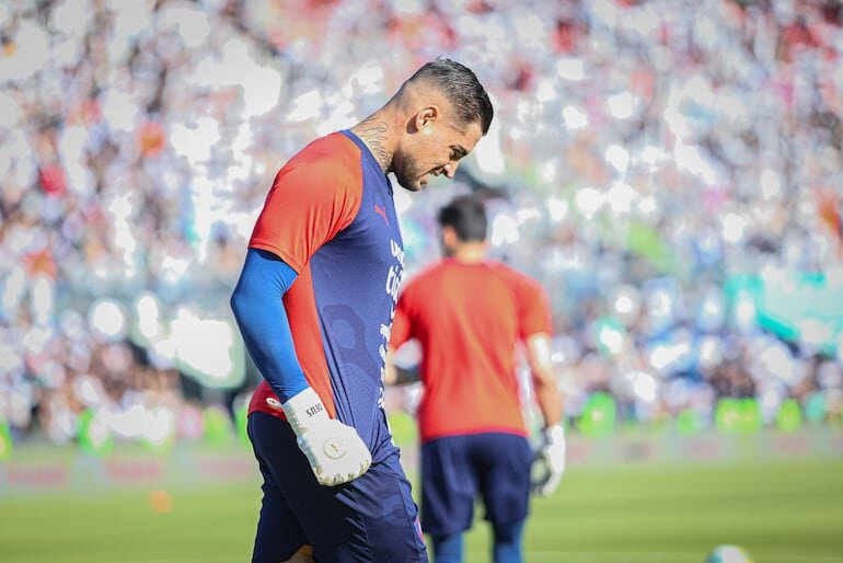Jean Fernandes no continúa en Cerro Porteño
