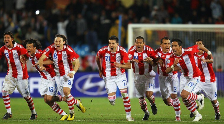 ¿Cuántos integrantes de la Albirroja del Mundial 2010 siguen activos?