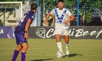 Impactante video: Joven realiza disparos al aire en Coronel Oviedo