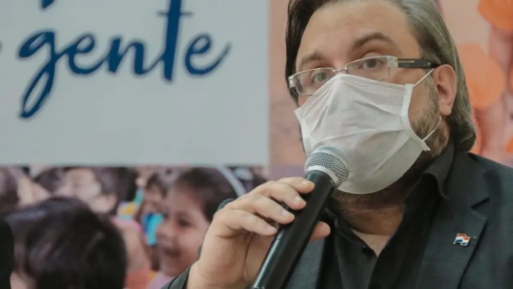 Fallece el doctor José Fusillo, médico que se destacó en la pandemia del Covid