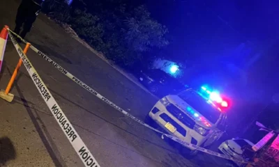 Hallan puñal presuntamente usado en un homicidio que involucra a un niño