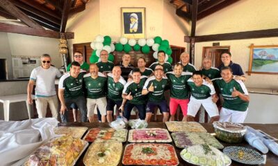 Club Rubio Ñu recordó la conquista del Mundial de clubes de fútbol de salón