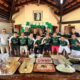Club Rubio Ñu recordó la conquista del Mundial de clubes de fútbol de salón
