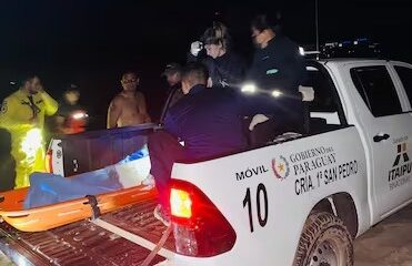 Un hombre falleció ahogado en el Río Jejuí: vino de Argentina a pasar las fiestas de fin de año
