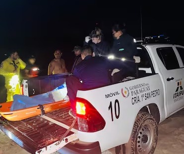 Un hombre falleció ahogado en el Río Jejuí: vino de Argentina a pasar las fiestas de fin de año