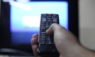 Hasta hoy se transmite televisión de aire por vía analógica