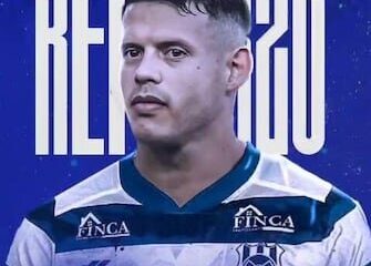 El 2 de Mayo contrata a Mathías Martínez