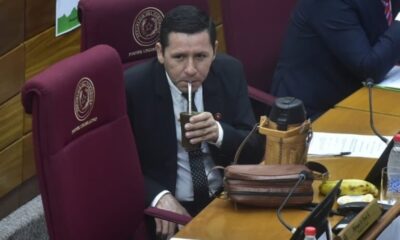 Chaqueñito reconoce que no presentó ningún proyecto de ley y explica por qué
