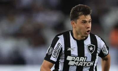 Botafogo oficializa la salida de Óscar Romero