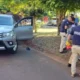 Itapúa: Disfrazados de barrenderos asestan millonario robo a cambista