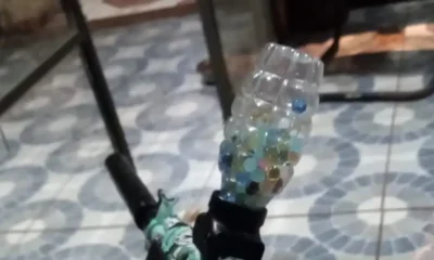 Jueza prohíbe uso de pistolas de hidrogel a niños y adolescentes, en Pedro Juan Caballero