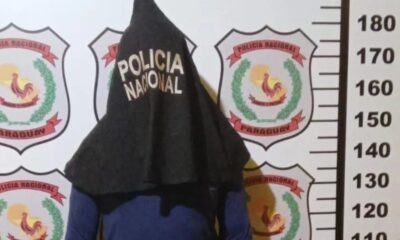 PJC: Brasileño es detenido por amenazar de muerte a su ex pareja y a la actual