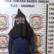 PJC: Brasileño es detenido por amenazar de muerte a su ex pareja y a la actual