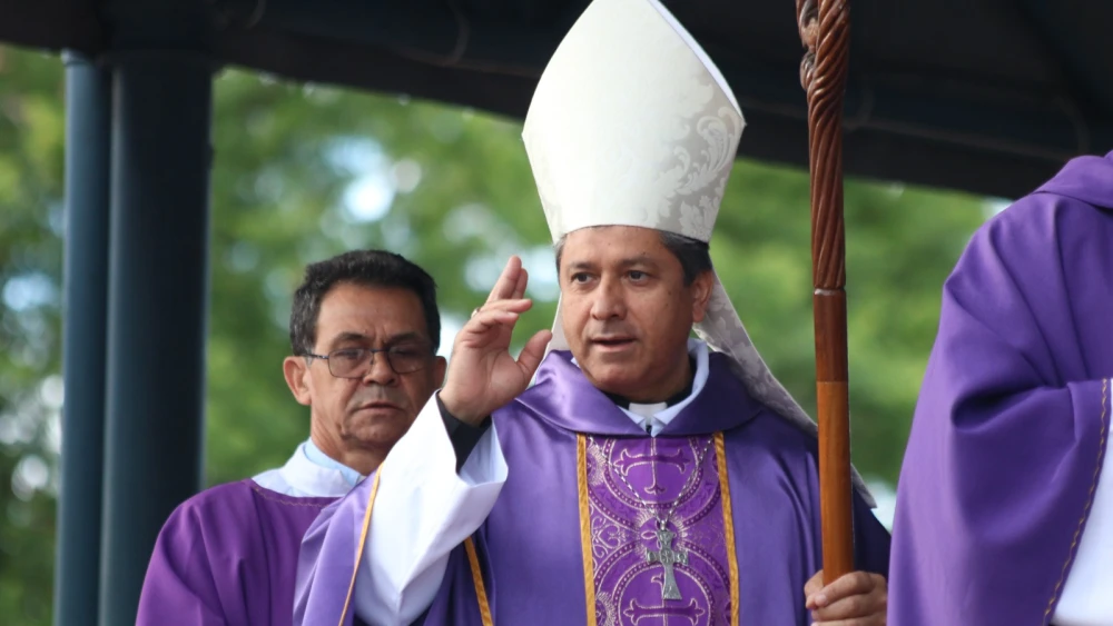 Papa Francisco nombra a Miguel Ángel Cabello como nuevo obispo de Villarrica