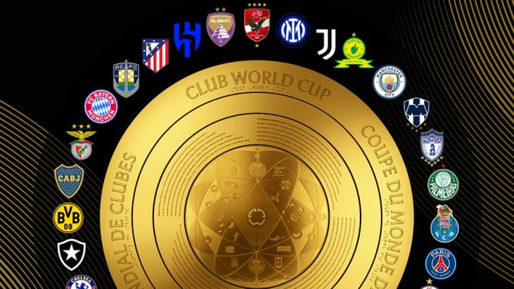 Así quedaron los grupos del Mundial de Clubes