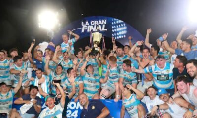 San José corta racha de CURDA y da vuelta olímpica en rugby de primera