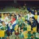 A 25 años de que Rubio Ñu se consagrara campeón mundial