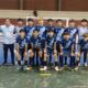 Inicia finales del Nacional C13 de fútbol de salón en Ñemby