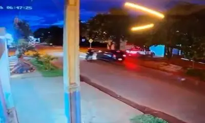 Conductor de plataforma es asesinado de dos disparos en Lambaré