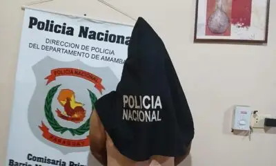Detienen a una mujer comercializando hachís de marihuana en plena vía pública