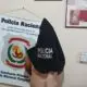 Detienen a una mujer comercializando hachís de marihuana en plena vía pública