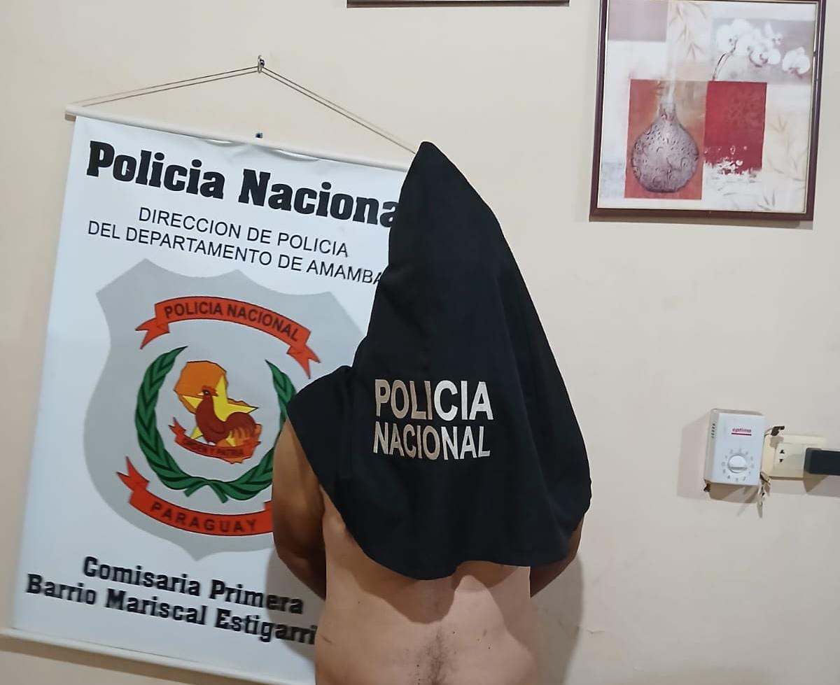 PJC: Brasileño irrumpió vivienda para reclamar su parte en la venta de un vehículo PJC: Brasileño irrumpió vivienda para reclamar su parte en la venta de un vehículo