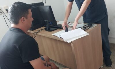 PJC: Detienen a un hombre por propinar un golpe de puño a su pareja