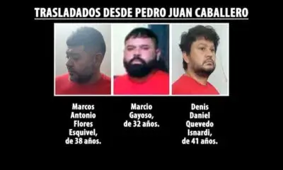 Hombre interrumpió misa central de Caacupé para elevar su protesta: ¿Qué reclamó?