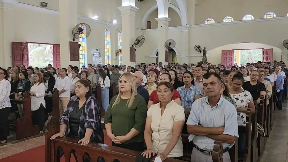 Obispo de Concepción aboga por familias dignas y el fin de la corrupción