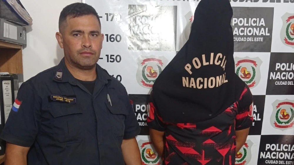 Adolescente fue a orar con un pastor y casi fue abusada en Ciudad del Este