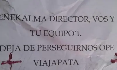 Familiares denuncian que director de la penitenciaría de PJC está sin protección