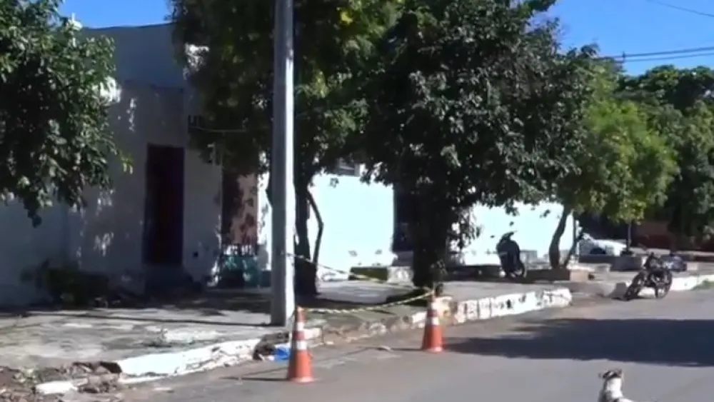 Hallan restos de bebé frente a una casa en Ypané: “Estaba entre la basura”
