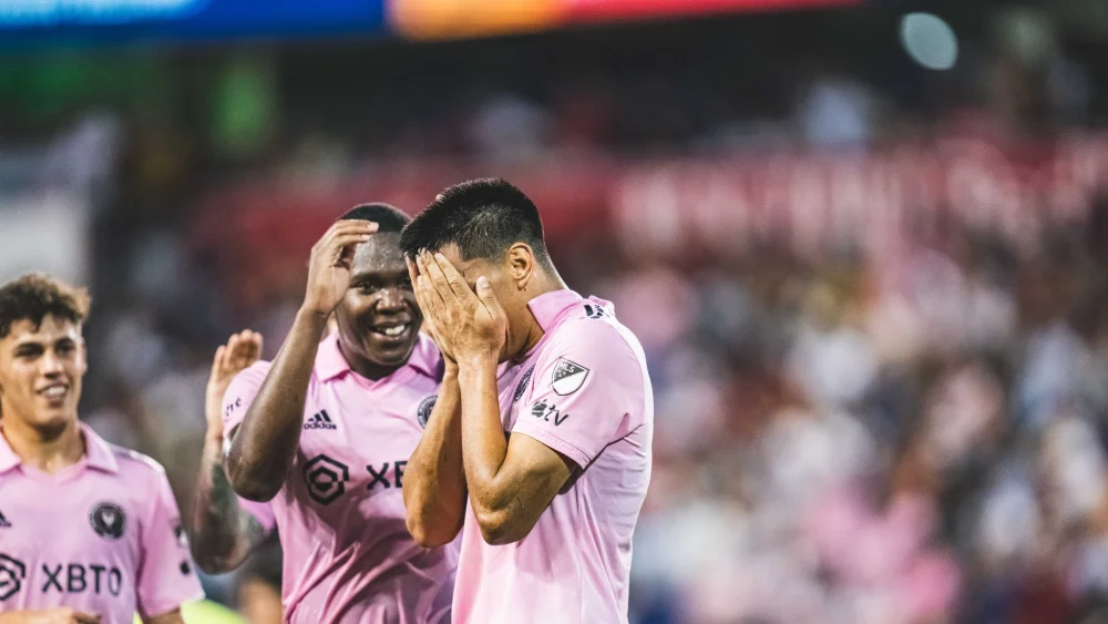 Inter Miami confirma transferencia récord de Diego Gómez al Brighton