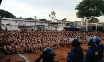 Operativo Peine Fino: Plan de fuga es frustrado en cárcel de CDE