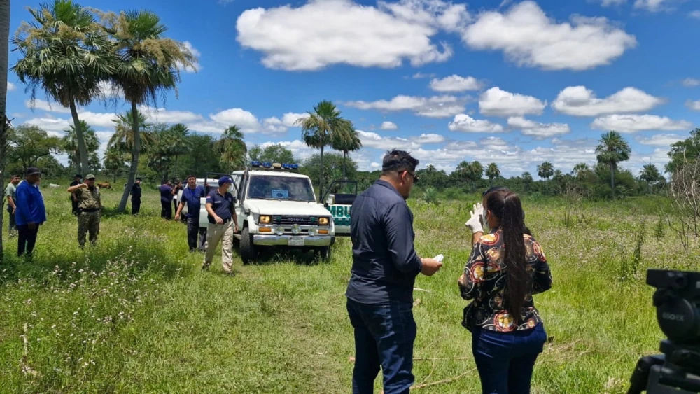 Caso Leidy: Encuentran rastros de sangre en vivienda de segundo detenido