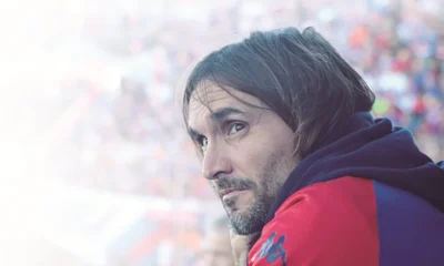 Diego Martínez, nuevo entrenador de Cerro Porteño