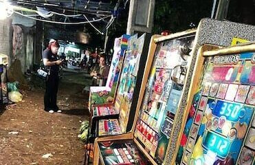 Caacupé: incautan máquinas “tragamonedas” en inmediaciones de la Basílica