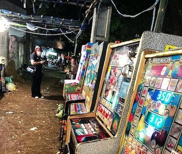 Caacupé: incautan máquinas “tragamonedas” en inmediaciones de la Basílica
