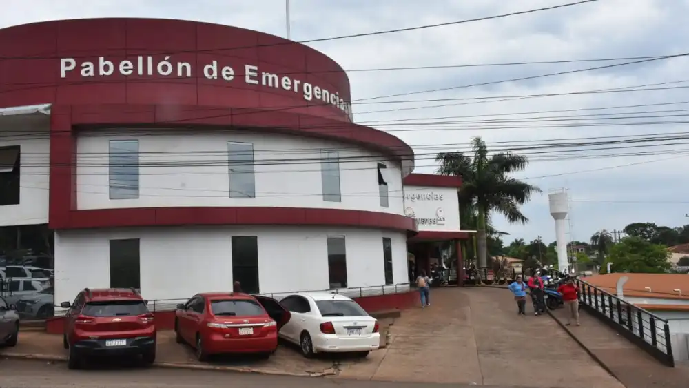Brasileña huye tras rociar con combustible y prender fuego a su pareja en CDE