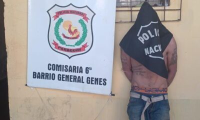 PJC: Vendedora ambulante de bingos denunció a su hijo por violencia familiar